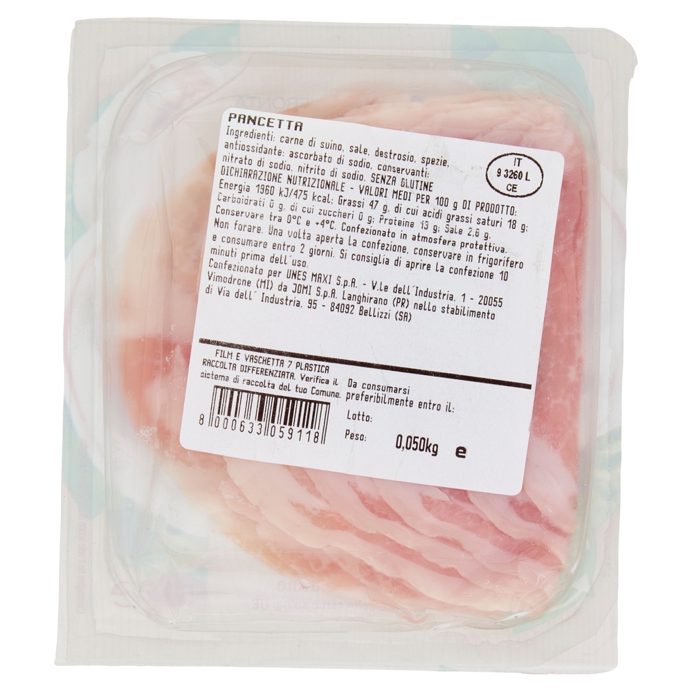 Pancetta U! Confronta e Risparmia